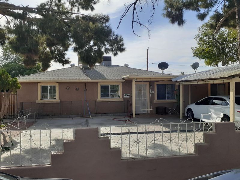 2741 W Mackenzie Dr, Phoenix, AZ 85017