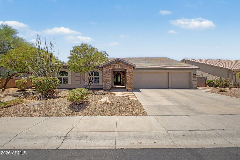 27418 45th Way, Cave Creek, AZ 85331