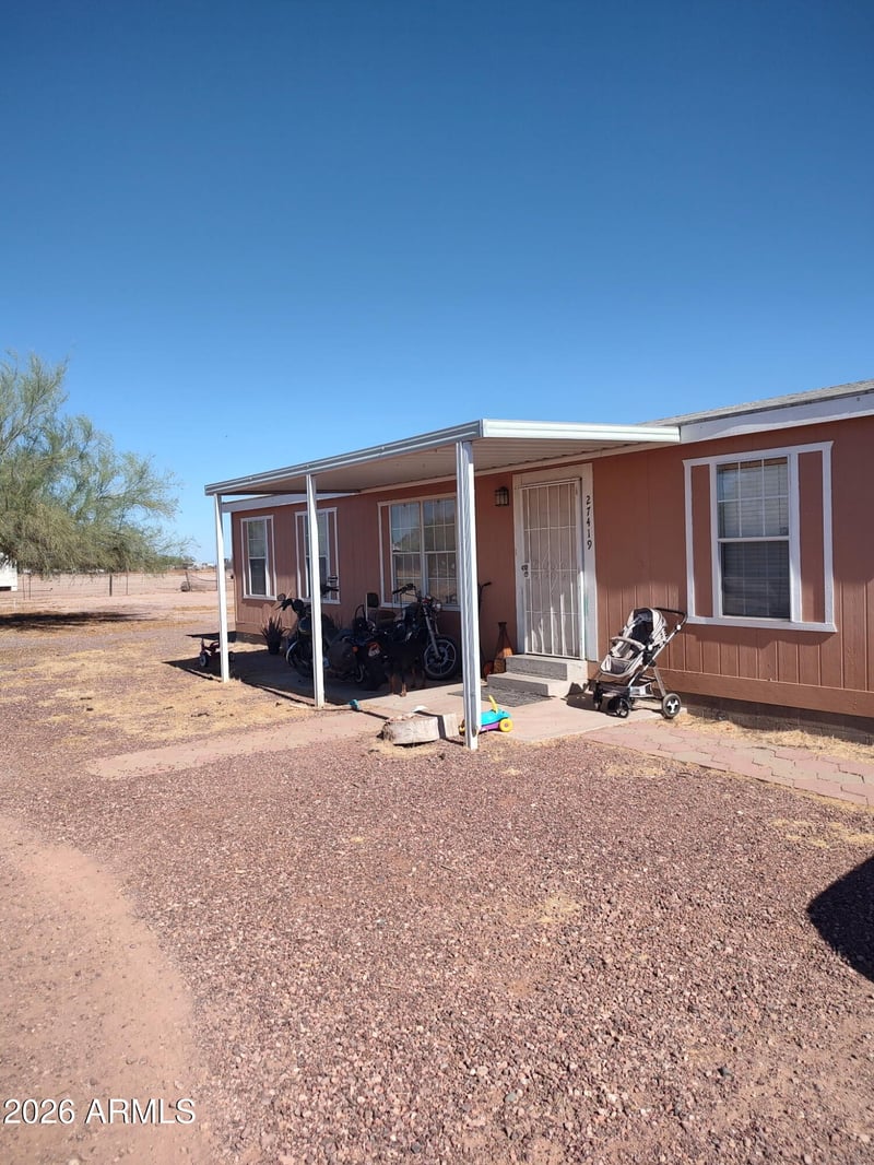27419 204th Ave, Wittmann, AZ 85361