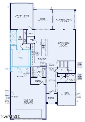 2742 Verdial Ln, San Tan Valley, AZ 85140