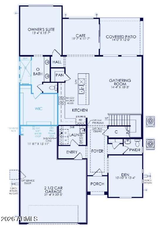 2742 Verdial Ln, San Tan Valley, AZ 85140