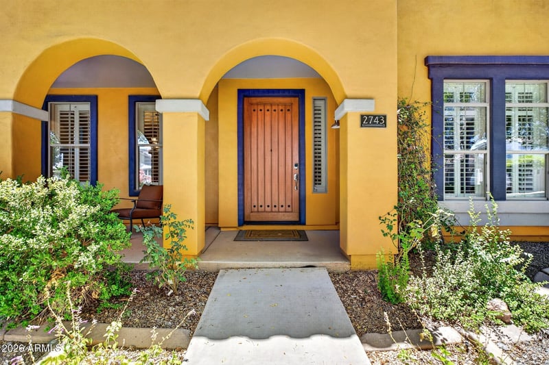 2743 E Hobart St, Gilbert, AZ 85296
