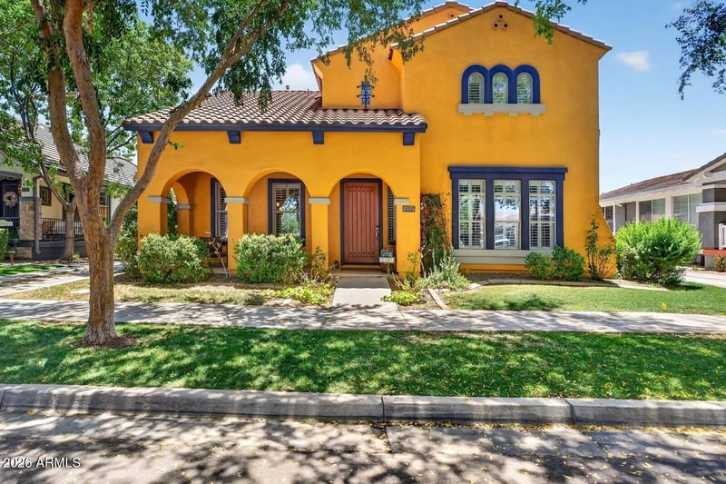 2743 E Hobart St, Gilbert, AZ 85296