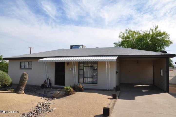 2743 W Griswold Rd, Phoenix, AZ 85051