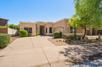 2743 Via Bona Fortuna --, Phoenix, AZ 85086
