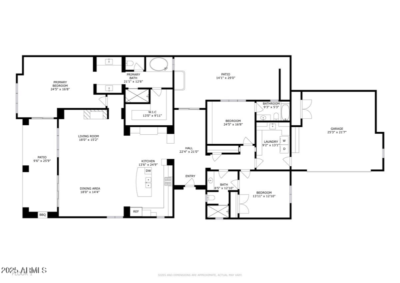 2744 First Water Ln, Gold Canyon, AZ 85118