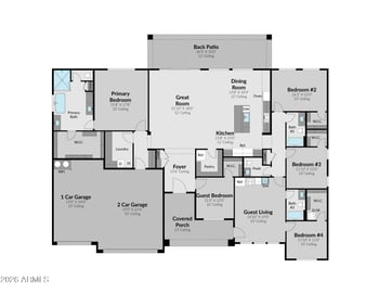 2744 Foxtrot Trl, Queen Creek, AZ 85144