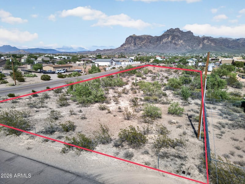 2745 E Tepee #a St #-, Apache Junction, AZ 85119