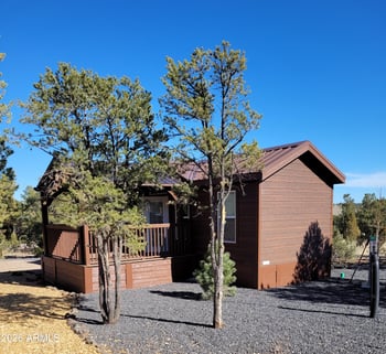 2746 Columbia Ln #12, Heber, AZ 85928