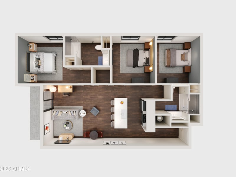 2747 Queen Creek Rd #103, Chandler, AZ 85248