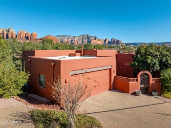 275 Goodrow Ln, Sedona, AZ 86336