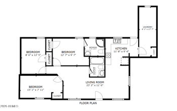 2750 E Wier Ave, Phoenix, AZ 85040