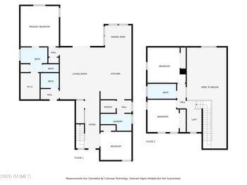 2750 E Yale St, Phoenix, AZ 85008