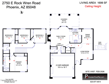 2750 Rock Wren Rd, Phoenix, AZ 85048