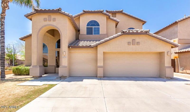 2751 E San Tan St, Chandler, AZ 85225