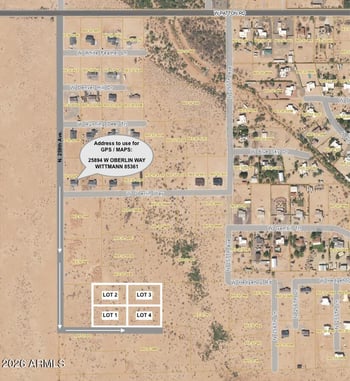 27510 258th Dr, Wittmann, AZ 85361