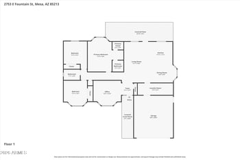 2753 Fountain St, Mesa, AZ 85213