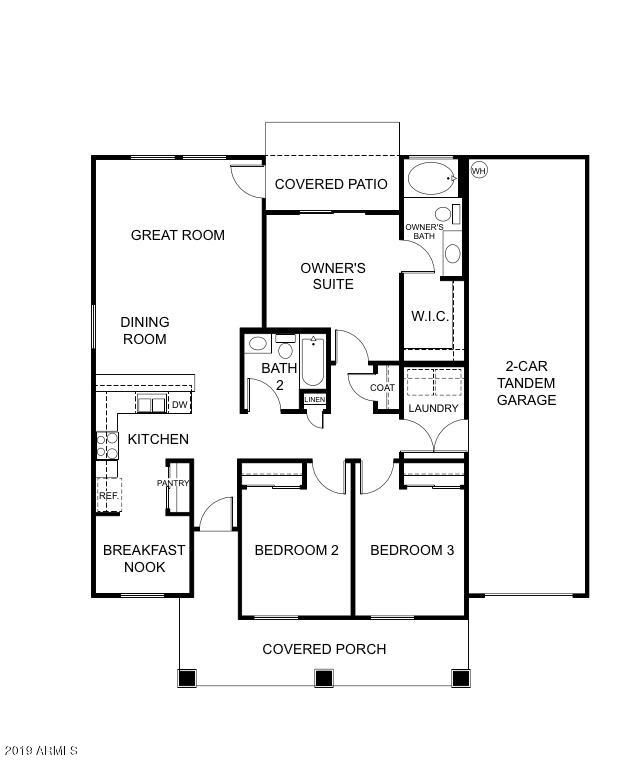 2754 E Roeser Rd, Phoenix, AZ 85040