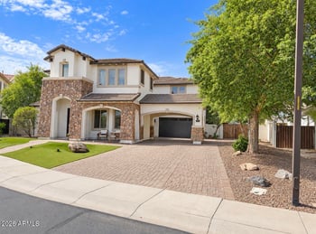 2754 S Quinn Ave, Gilbert, AZ 85295