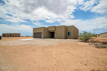 27540 N 255th Ln, Wittmann, AZ 85361
