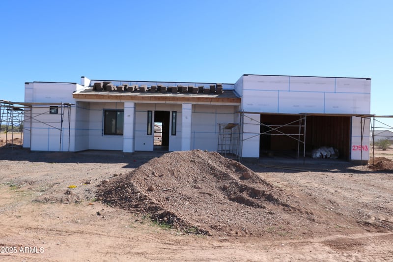 27543 255th Ln, Wittmann, AZ 85361