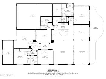 27544 W Yukon Dr, Buckeye, AZ 85396