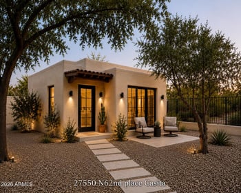 27550 N 62nd Pl, Scottsdale, AZ 85266