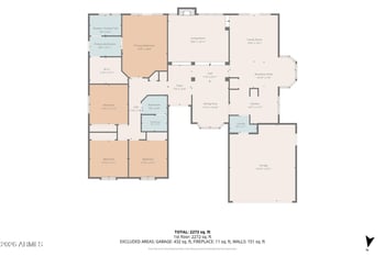 2757 Lawndale Cir, Mesa, AZ 85213