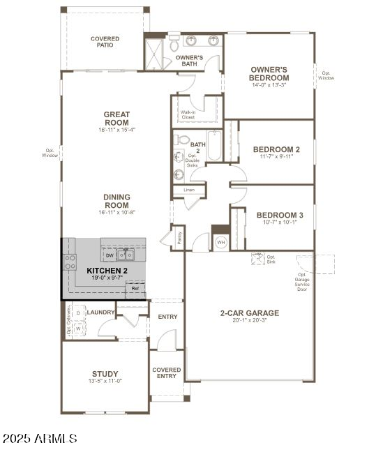 2757 N 195th Dr, Buckeye, AZ 85396