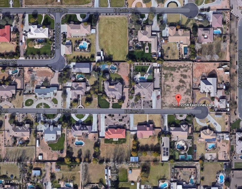 2758 E Lines Ln #6, Gilbert, AZ 85297