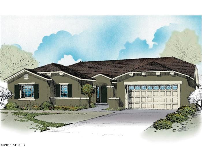 2758 E Powell Way, Gilbert, AZ 85298