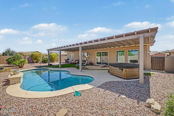 2758 S Royal Wood Cir, Mesa, AZ 85209