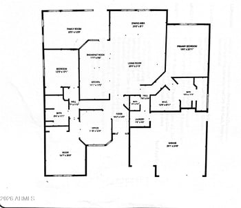 2758 S Royal Wood Cir, Mesa, AZ 85209