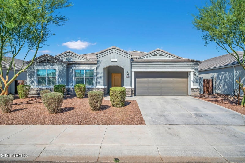 276 189th Ln, Buckeye, AZ 85326