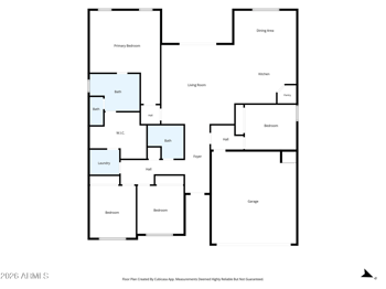 276 189th Ln, Buckeye, AZ 85326
