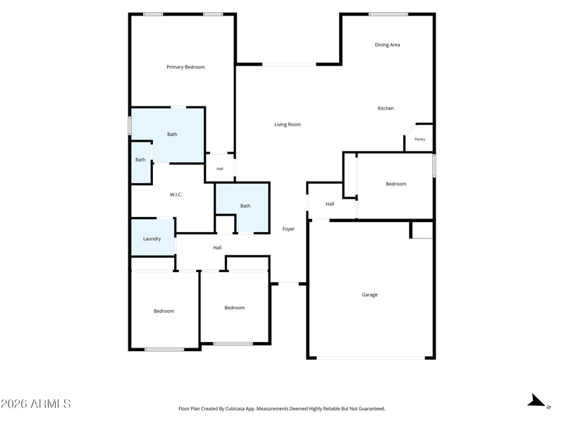 276 189th Ln, Buckeye, AZ 85326
