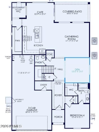 2760 Verdial Ln, San Tan Valley, AZ 85140