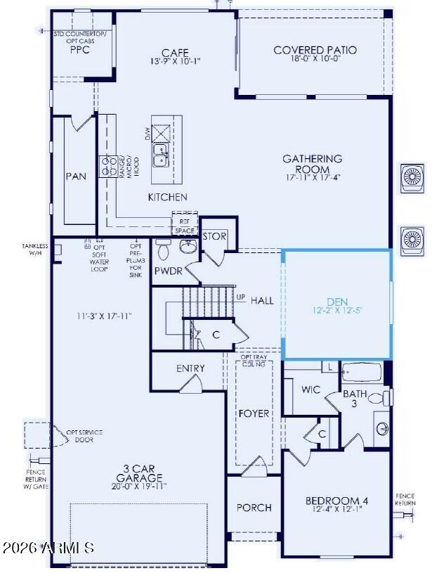 2760 Verdial Ln, San Tan Valley, AZ 85140