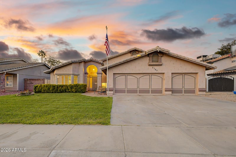2760 W Kent Dr, Chandler, AZ 85224