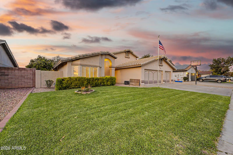 2760 W Kent Dr, Chandler, AZ 85224
