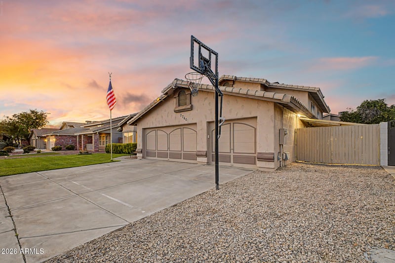 2760 W Kent Dr, Chandler, AZ 85224