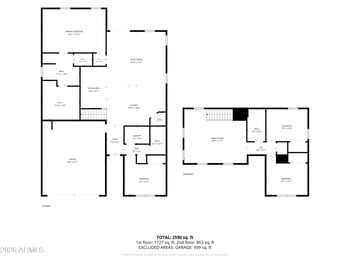 2760 W Stradling Ave, Apache Junction, AZ 85120