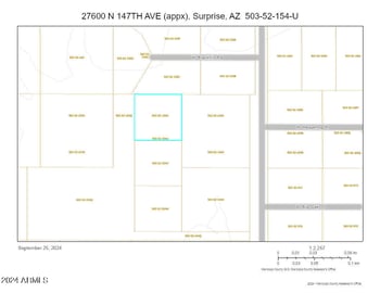 27600 apx 147th Ave #U, Surprise, AZ 85387