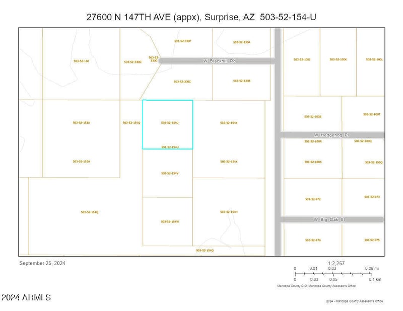 27600 apx 147th Ave #U, Surprise, AZ 85387