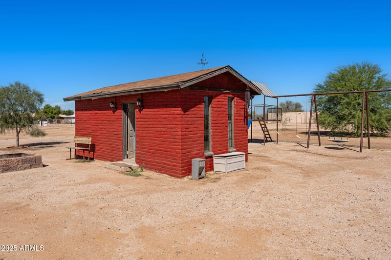 27602 205th Ave, Wittmann, AZ 85361