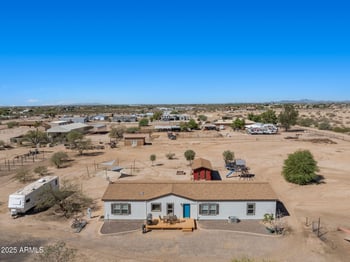 27602 205th Ave, Wittmann, AZ 85361