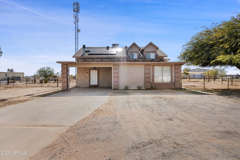 27602 Denver Hill Dr, Wittmann, AZ 85361
