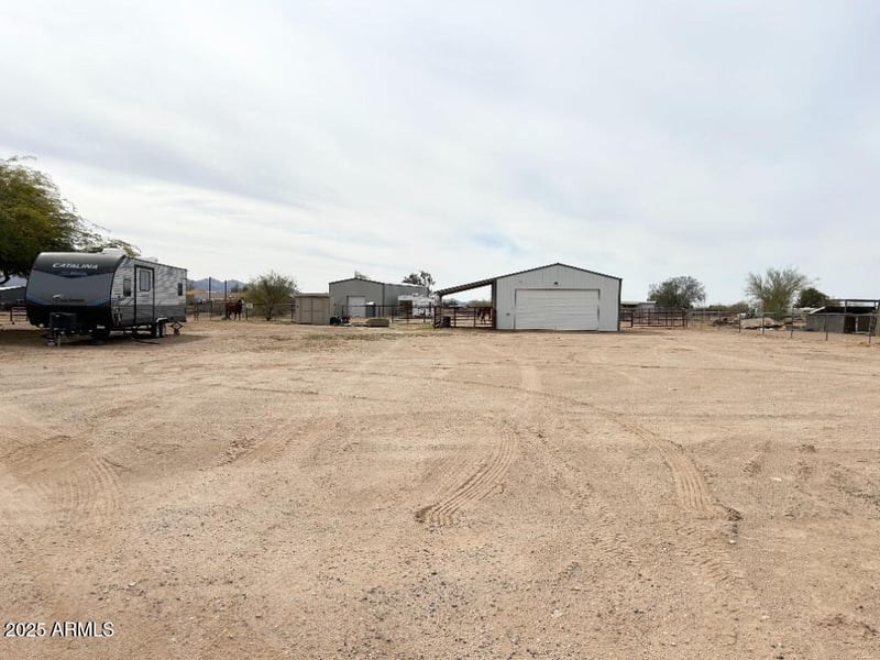 27602 Denver Hill Dr, Wittmann, AZ 85361