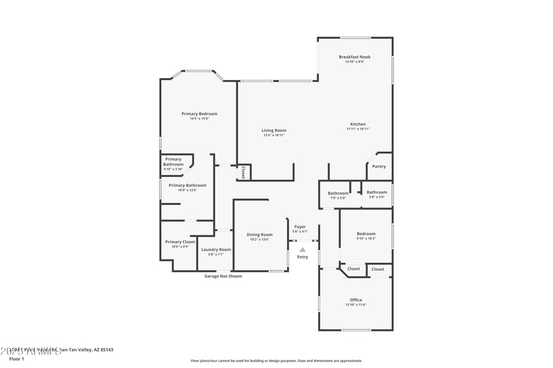 2762 Pinto Valley Rd, San Tan Valley, AZ 85143