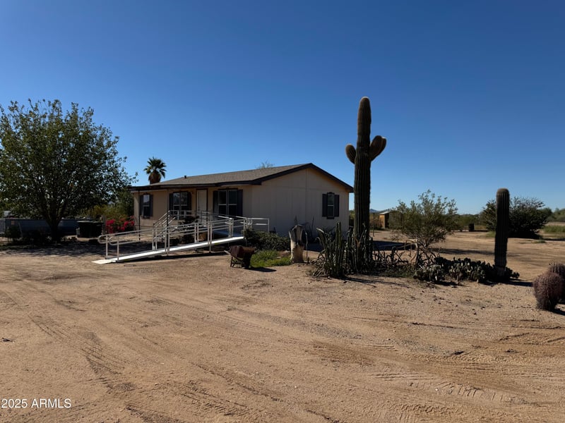 27642 Denver Hill Dr, Wittmann, AZ 85361